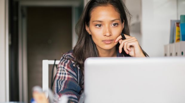 Women at work are more perfectionist and anxious than their male counterparts.