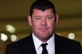 There is no suggestion of wrongdoing by James Packer, who was interviewed in a witness capacity by the AFP. 