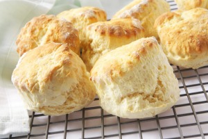 Scones can be cooked in an oven that is not preheated, but this method is not recommended for lighter cakes or bread.
