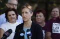 ACTU secretary Sally McManus is campaigning to 'Change the Rules' 