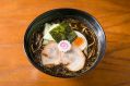The go-to dish of kogashi miso ramen.