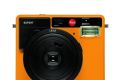 Orange Leica Sofort.