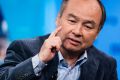 Softbank CEO Masayoshi Son has a 300-year business plan for his company.