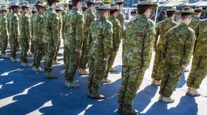 A likely new ADF pay deal will leave civilian Defence employees far behind. 