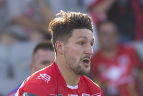 Red-hot Widdop not buying into perfect Dragons hype before 100th game