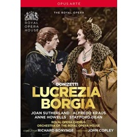 Donizetti Lucrezia Borgia