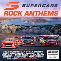 Supercars Australia Rock Anthems 2017