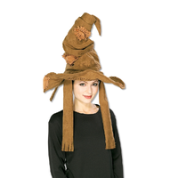 Rubie's Harry Potter Sorting Brown Hat Costume