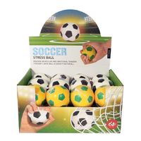 Soccer Stress Ball 