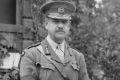 Sir John Monash at his headquarters in Villers-Bretonneux soon after being appointed Lieutenant-General.