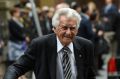 Former prime minister Bob Hawke in Sydney earlier this year.