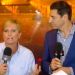 Seven Network commentators Basil Zempilas and Johanna Griggs voiced their fury at the decision to exclude athletes from ...