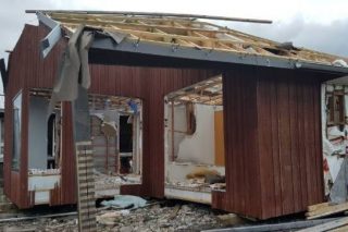 'What a waste': Renovated house from The Block in NZ now a pile of rubble