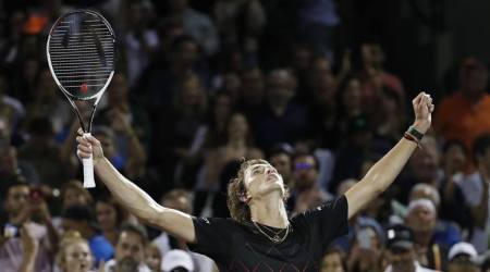 Alexander Zverev wins another three-setter to setup Nick Kyrgios repeat in Miami