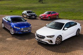 Which is the best mid-size family sedan?