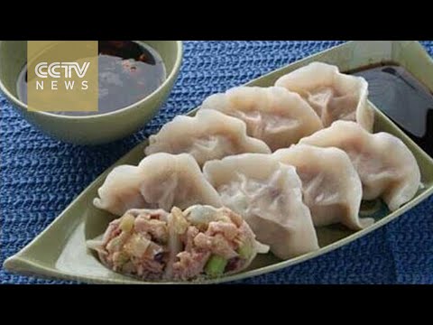 Chinese hand-made dumplings become popular in Paris