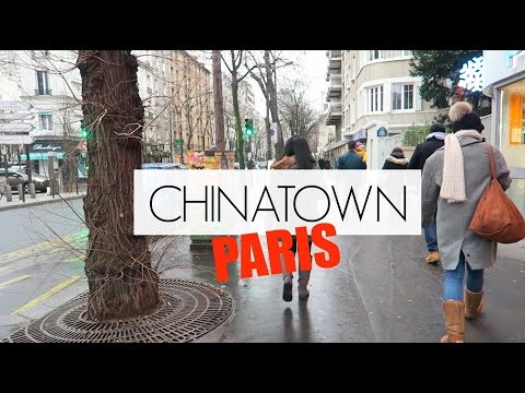 Paris Day 2 ~ Quartier Chinois (Chinatown) | patplustricia