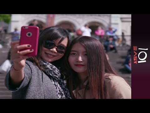 🇨🇳 How to be a Chinese Tourist | 101 East