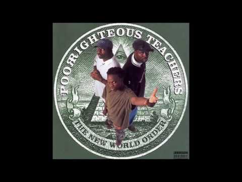 Poor Righteous Teachers ‎– The New World Order [Full Album] 1996