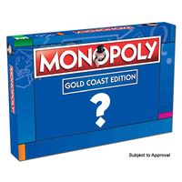 Gold Coast Monopoly 