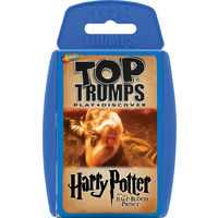 Top Trumps Harry Potter and the Half Blood Prince