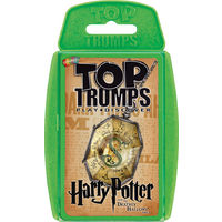 Top Trumps Harry Potter and the Deathly Hallows Part 1