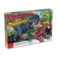 Dinosaurs! Operation