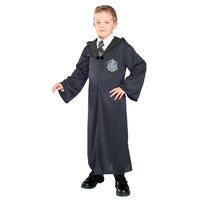 Rubie's Harry Potter Slytherin Classic Costume Robe - Size 6