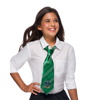 Rubie's Harry Potter Slytherin Costume Tie