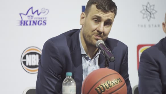 Bogut buys in to Kings long term vision
