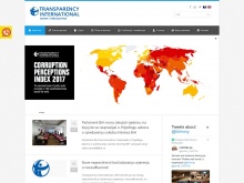 Transparency International - Bosnia and Herzegovina