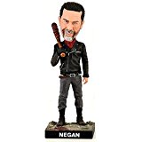 Royal Bobbles The Walking Dead Negan with Lucille Collectible Bobblehead Figure