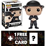 Parson Collins: Funko POP! x &#39;Pride + Prejudice + Zombies&#39; Vinyl Figure + 1 FREE Classic Horror Movies Trading Card Bundle [75729]