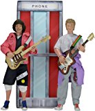 NECA Bill & Ted's Excellent Adventure 8" Clothed Figure (2 Pack)