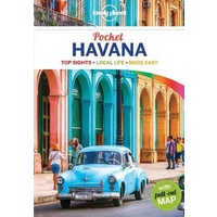 Lonely Planet - Pocket Havana 