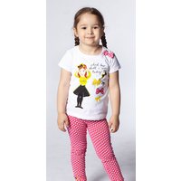 The Wiggles - Printed T-Shirt and Legging Set 