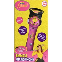 The Wiggles - Emma's Microphone