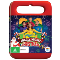 The Wiggles - Wiggly Wiggly Christmas