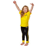 The Wiggles - Kids Emma Yellow Costume T-Shirt