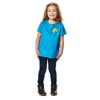 The Wiggles - Kids Anthony Blue Costume T-Shirt