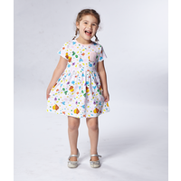 Hey Duggee - Kids Printed Jersey Dress