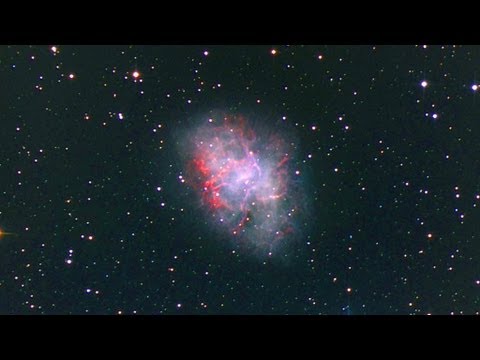 M1 - Crab Nebula - Deep Sky Videos