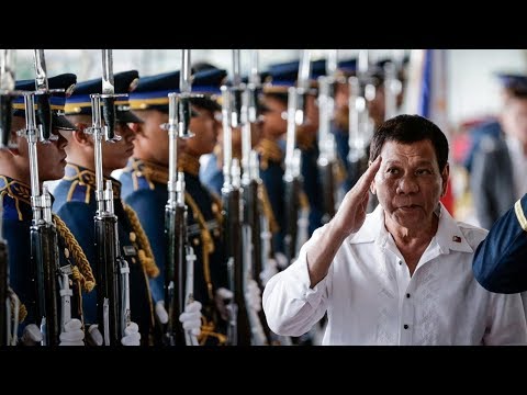 President Rodrigo Duterte's Blunt Talk