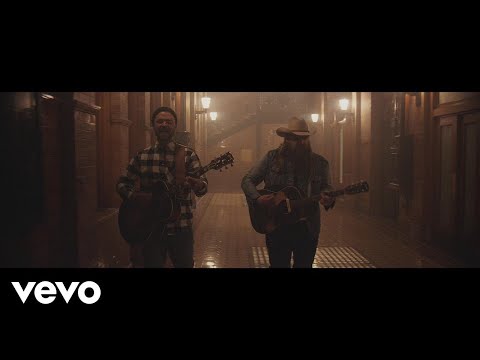 Justin Timberlake - Say Something (Official Video) ft. Chris Stapleton