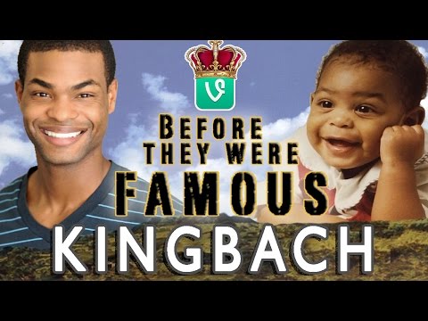 King Bach - Before They Were Famous - KINGBACH