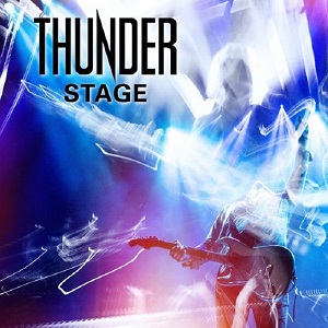 THUNDER - Stage