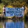 Tiny village hit with $90,000 court costs over water fight