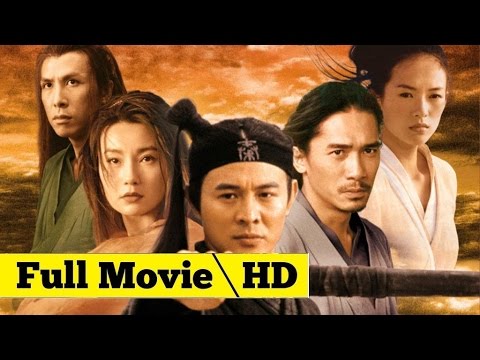 Jet Li, Tony Leung Chiu-Wai, Maggie Cheung Movies - Hero 2002 Movie - Action Movie | HD