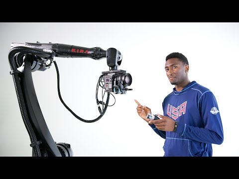 Dope Tech: Camera Robots!