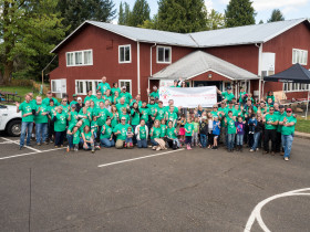 Portland / Vancouver Event Photos: Comcast Cares Day 2015